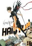 Okładka książki Haikyu!! Tom 16