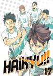 Haikyu!! Tom 17. Autor: Haruichi Furudate. Dadada.pl Okładka książki Haikyu!! Tom 17