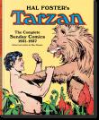 Okładka książki Hal Foster’s Tarzan. The Complete Sunday Comics 1931–1937