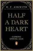 Okładka książki Half a Dark Heart