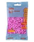 Opakowanie Hama Midi Koraliki w woreczku 1000 różowe pastelowe