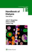 Okładka książki Handbook of Dialysis, International Edition