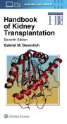 Okładka książki Handbook of Kidney Transplantation