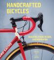 Handcrafted Bicycles. Autor: Christine Elliott, David Jablonka. Dadada.pl Okładka książki Handcrafted Bicycles