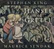 Hansel and Gretel wer. angielska. Autor: King Stephen. Dadada.pl Okładka książki Hansel and Gretel wer. angielska