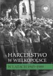Harcerstwo w Wielkopolsce w latach 1945-1989. Autor: Wojcieszyk Elżbieta. Dadada.pl Okładka książki Harcerstwo w Wielkopolsce w latach 1945-1989