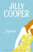 Harriet. Autor: Jilly Cooper. Dadada.pl Okładka książki Harriet