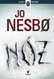 Okładka książki Harry Hole T.12 Nóż