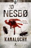 Okładka książki Harry Hole T.2 Karaluchy