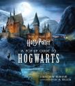Okładka książki Harry Potter. A Pop-Up Guide to Hogwarts
