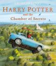 Harry Potter and the Chamber of Secrets wer. angielska. Autor: Kay Jim. Dadada.pl Okładka książki Harry Potter and the Chamber of Secrets wer. angielska