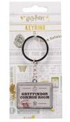 Opakowanie Harry Potter Brelok metalowy - Gryffindor Room