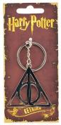 Opakowanie Harry Potter Brelok metalowy Insygnia Śmierci