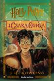 Harry Potter i Czara Ognia. Autor: J. K. Rowling. Dadada.pl Okładka książki Harry Potter i Czara Ognia
