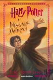Harry Potter i Insygnia Śmierci. Harry Potter. Autor: J. K. Rowling. Dadada.pl Okładka książki Harry Potter i Insygnia Śmierci. Harry Potter