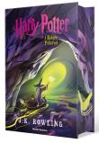 Okładka książki Harry Potter i Książę Półkrwi. Harry Potter (ilustrowane brzegi)