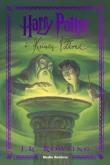 Harry Potter i Książę Półkrwi. Harry Potter. Autor: J. K. Rowling. Dadada.pl Okładka książki Harry Potter i Książę Półkrwi. Harry Potter