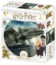 Opakowanie Harry Potter: Magiczne puzzle - Ucieczka z Gringotta (500 elementów)