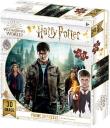 Opakowanie Harry Potter: Magiczne puzzle - Złota Trójka (300 elementów)