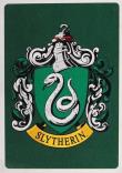 Opakowanie Harry Potter Magnes Herb Slytherinu