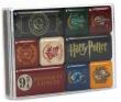 Opakowanie Harry Potter Magnesy Domy Hogwartu