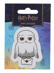 Opakowanie Harry Potter Naklejka Vinyl Hedwiga