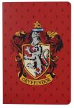 Opakowanie Harry Potter Notatnik A5 linia - Herb Gryffindoru