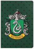 Harry Potter Notatnik A5 linia Herb Slytherinu. Wydawca: Half Moon Bay. Dadada.pl Opakowanie Harry Potter Notatnik A5 linia Herb Slytherinu