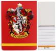 Harry Potter Notes linia z gumką Herb Gryffindor. Wydawca: Half Moon Bay. Dadada.pl Opakowanie Harry Potter Notes linia z gumką Herb Gryffindor