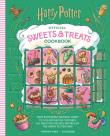 Okładka książki Harry Potter Official Sweets and Treats Cookbook