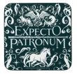 Opakowanie Harry Potter Podkładka pod kubek Expecto Patronum