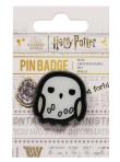 Opakowanie Harry Potter Przypinka metalowa Hedwiga (Kawaii)