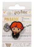 Opakowanie Harry Potter Przypinka metalowa Ron Weasley Kawaii