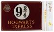 Harry Potter Tabliczka metalowa Peron 9 i 3/4. Wydawca: Half Moon Bay. Dadada.pl Opakowanie Harry Potter Tabliczka metalowa Peron 9 i 3/4