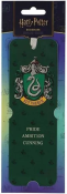 Harry Potter Zakładka papierowa Slytherin. Wydawca: Half Moon Bay. Dadada.pl Opakowanie Harry Potter Zakładka papierowa Slytherin