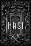 Hasi. Autor: Skrzypczak Beata. Dadada.pl Okładka książki Hasi