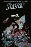 Okładka książki Haunt (okładka regularna)
