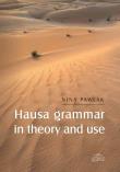 Okładka książki Hausa grammar in theory and use