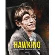 Okładka książki Hawking The Man The Genius and the Theory of Everything