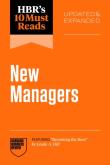 Okładka książki HBR's 10 Must Reads for New Managers