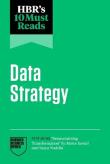 Okładka książki HBR's 10 Must Reads on Data Strategy