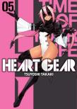 Okładka książki Heart Gear. Tom 5