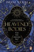 Heavenly Bodies wer. angielska. Autor: Imani Erriu. Dadada.pl Okładka książki Heavenly Bodies wer. angielska
