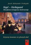 Hegel-Kierkegaard. Autor: Prokopski  Jacek Aleksander. Dadada.pl Okładka książki Hegel-Kierkegaard