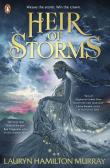 Okładka książki Heir of Storms