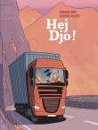 Okładka książki Hej, Djo!