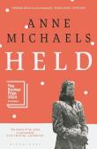 Held. Autor: Anne Michaels. Dadada.pl Okładka książki Held