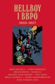 Okładka książki Hellboy i BBPO 1955–1957. Tom 2