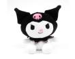 Opakowanie Hello Kitty Kuromi - plusz czarny 25cm