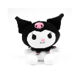 Opakowanie Hello Kitty Kuromi - plusz czarny 32cm